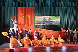 Nâng cao đời sống tinh thần của bộ đội